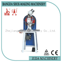 Semi Automatic Multi Function Button Riveting Shoes Making Eyelet Machine